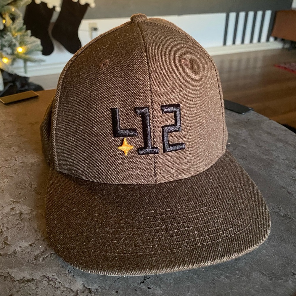 412 Snapback Hat